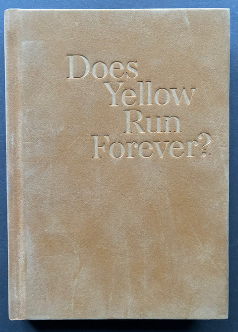 Does Yellow Run Forever