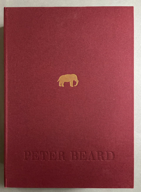 Peter Beard Taschen Art Edition