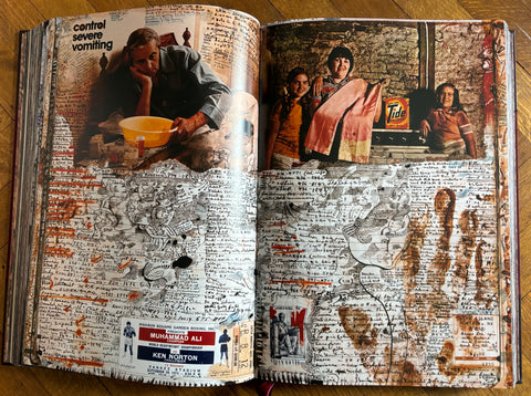 Peter Beard Taschen Art Edition