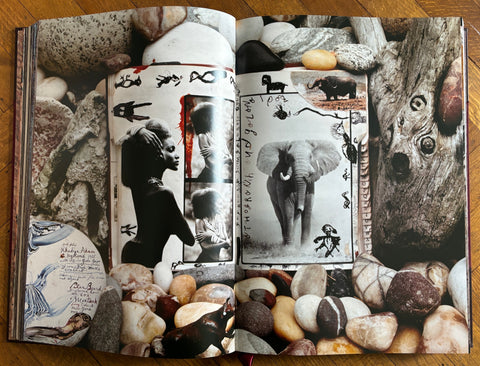 Peter Beard Taschen Art Edition