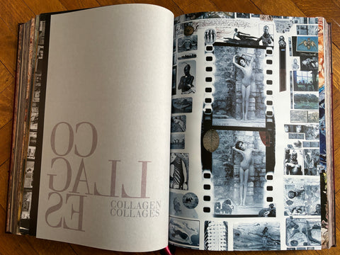 Peter Beard Taschen Art Edition