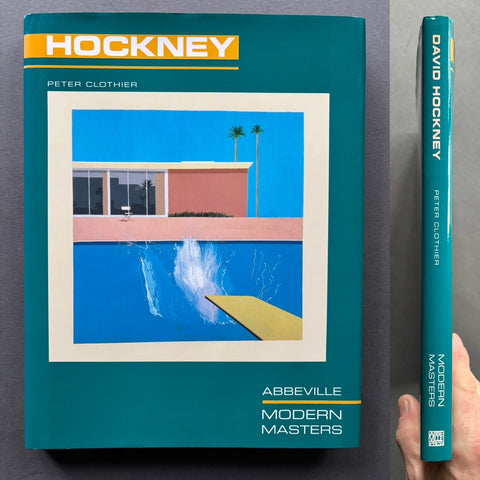 Modern Masters: David Hockney