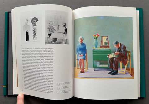 Modern Masters: David Hockney