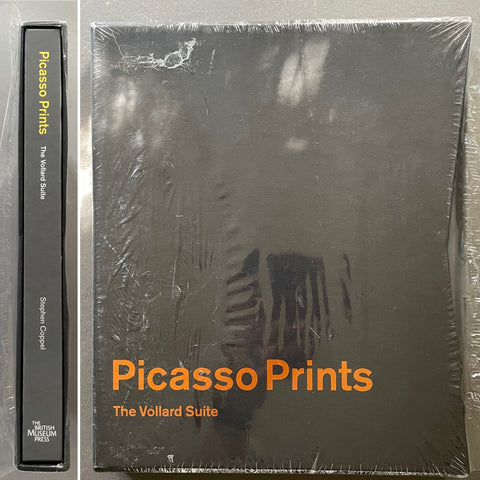 Picasso Prints - The Vollard Suite