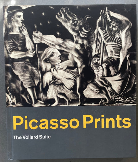 Picasso Prints - The Vollard Suite