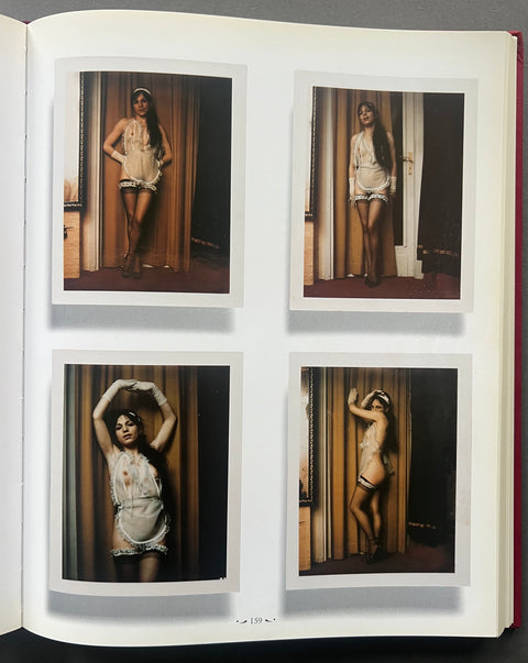 Polaroids: Carlo Mollino