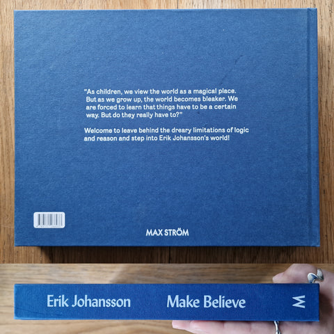 Erik Johansson Make Believe /anglais: 9789171265876: JOHANSSON ERIK: Books  