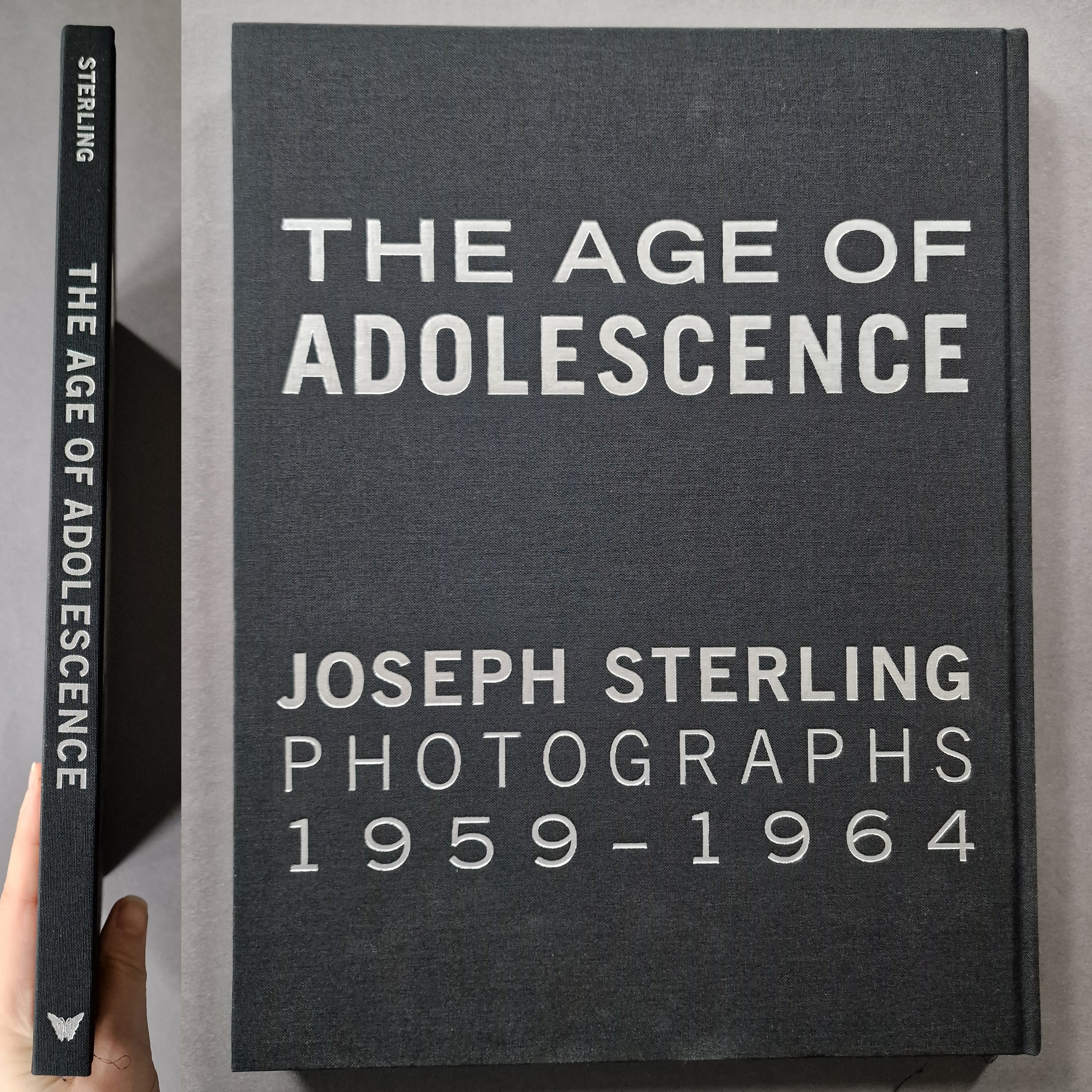 Buy The Age of Adolescence: Photographs 1959-1964 by Joseph Sterling –  Setanta Books