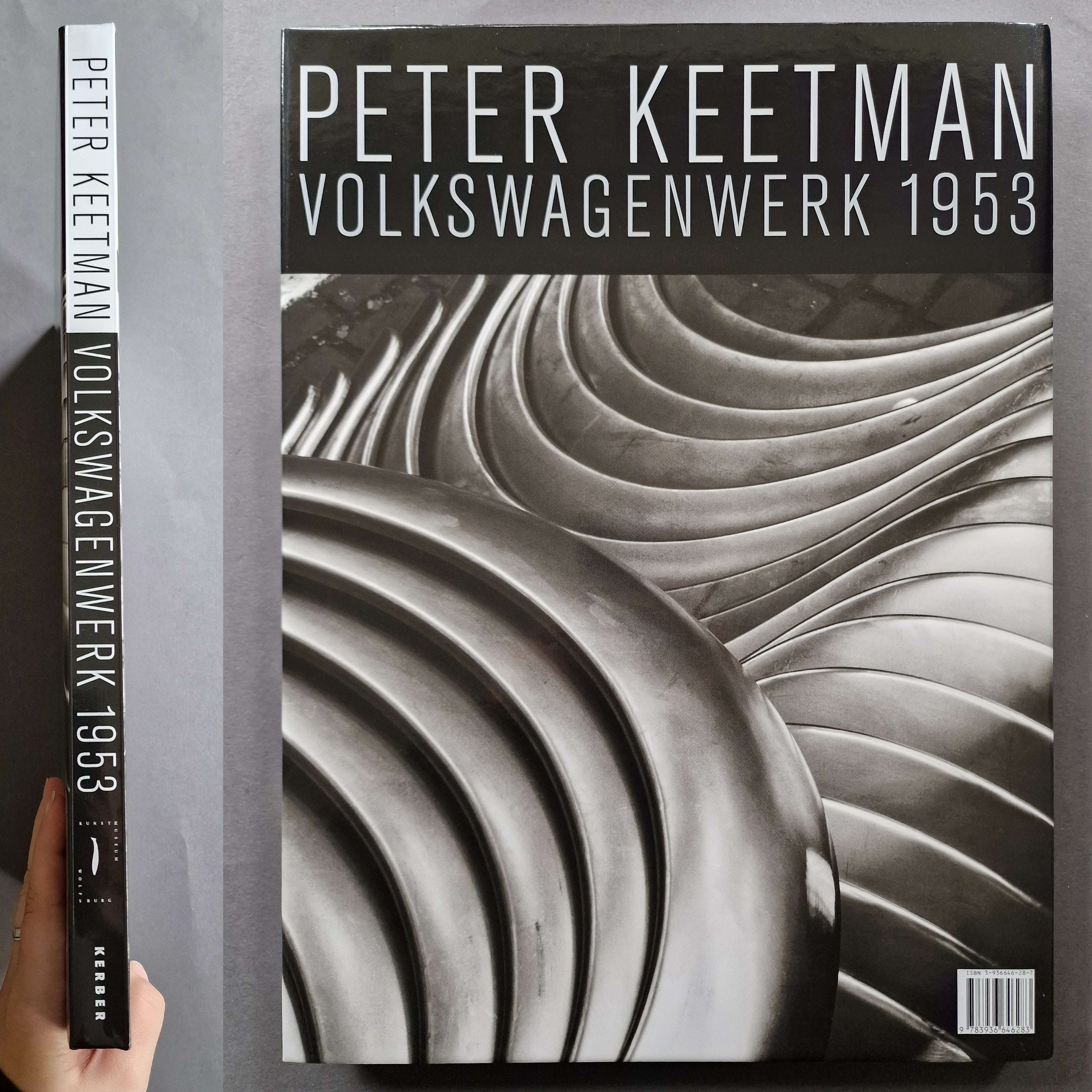 Buy Volkswagenwerk 1953 by Peter Keetman Online – Setanta Books