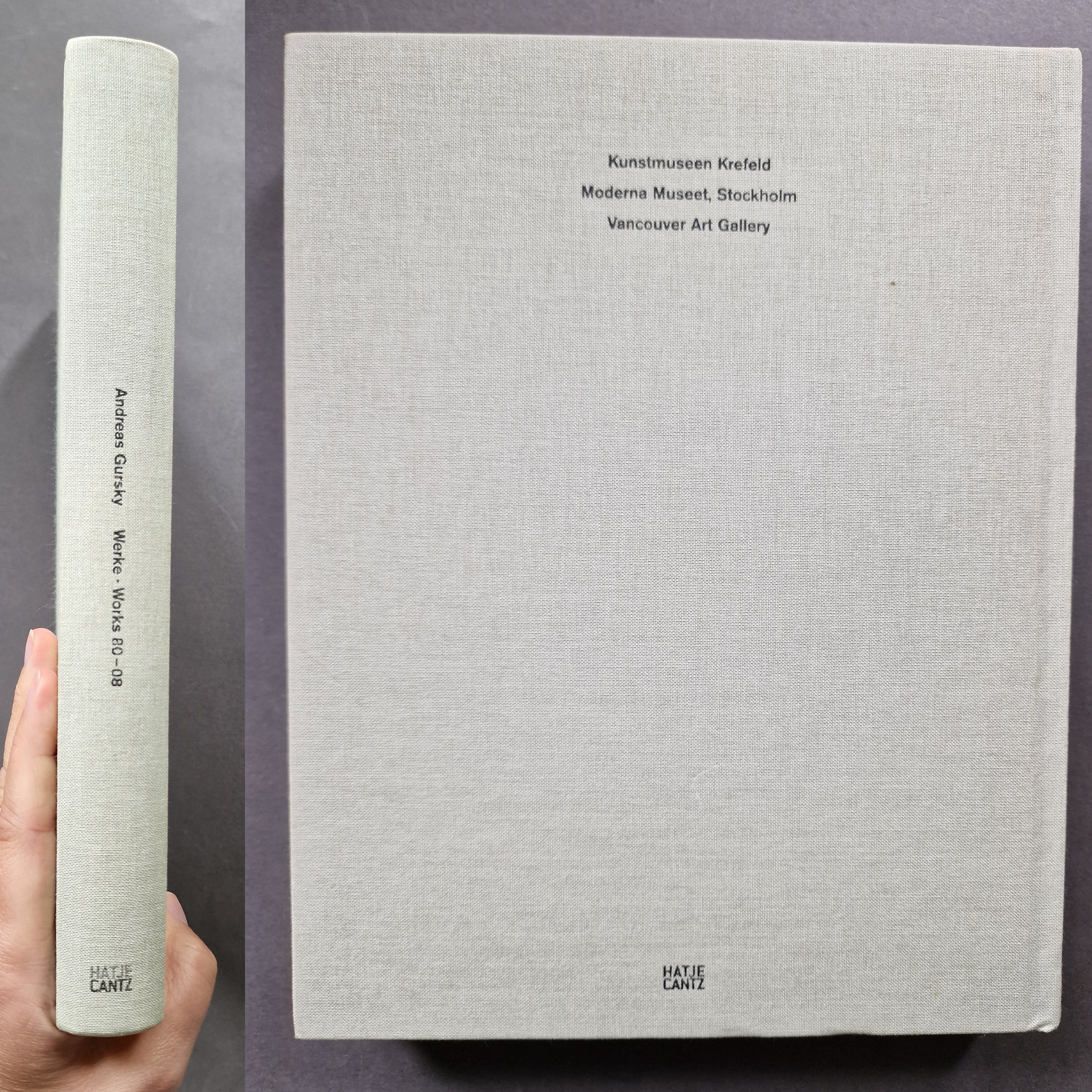 Buy Works 80 - 08 by Andreas Gursky Online – Setanta Books