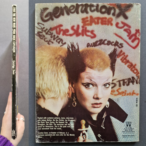 1988: The New Wave, Punk Rock Explosion