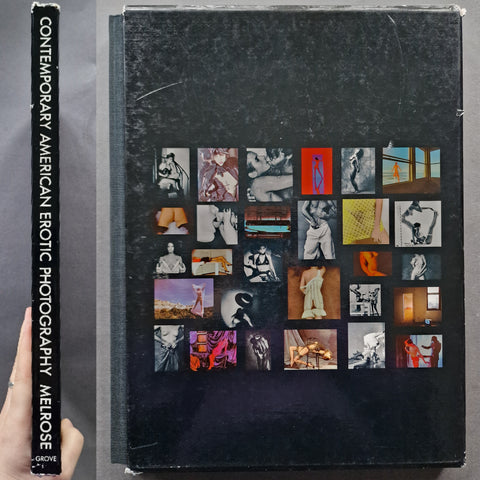 Contemporary American Erotic Photography Volume 1