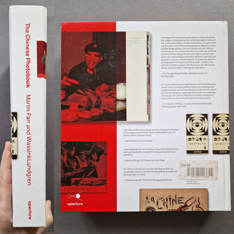 The Chinese Photobook: From the 1900s to the Present