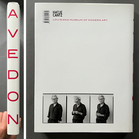 Richard Avedon: Photographs 1946-2004