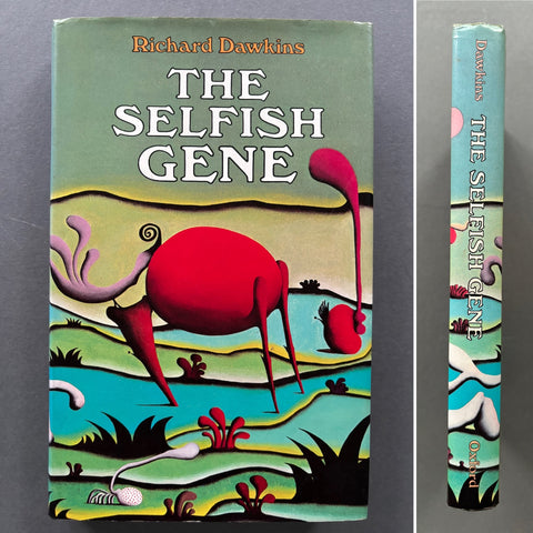 The Selfish Gene