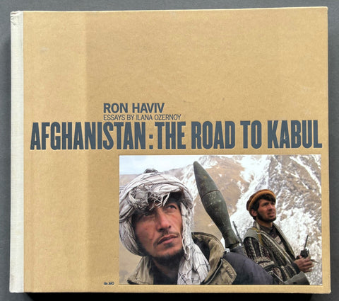 Afghanistan: The Road To Kabul