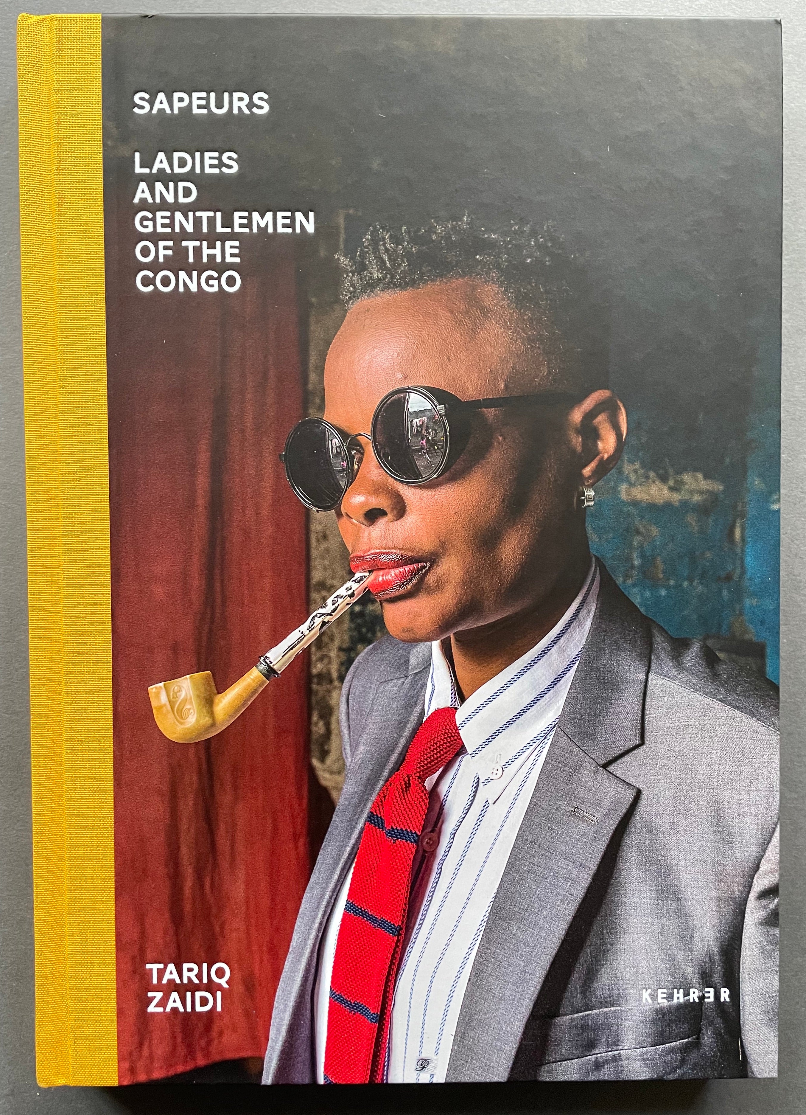 Buy Sapeurs: Ladies and Gentlemen of the Congo Online – Setanta Books