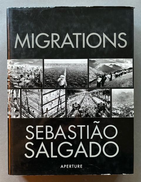 Migrations: Humanity In Transition