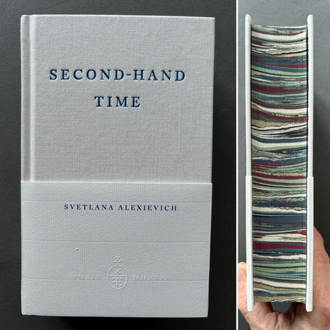 Second-hand Time