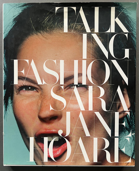 Talking Fashion: Sarajane Hoare