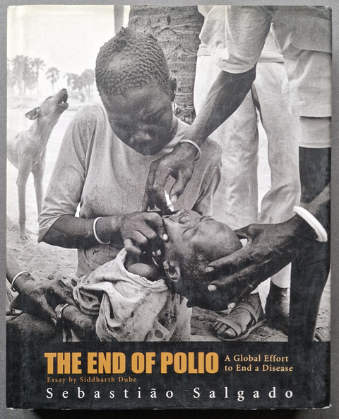 The End Of Polio: A Global Effort To End A Disease