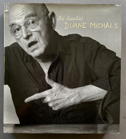 The Essential Duane Michals