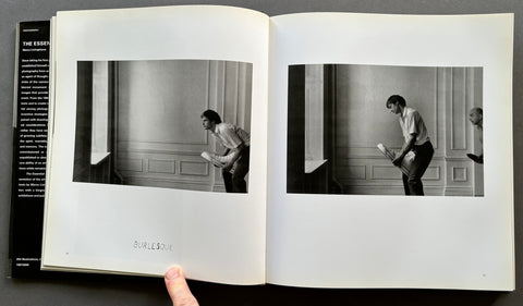 The Essential Duane Michals