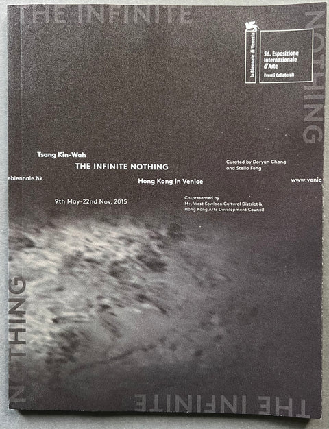 The Infinite Nothing: Tsang Kin-Wah