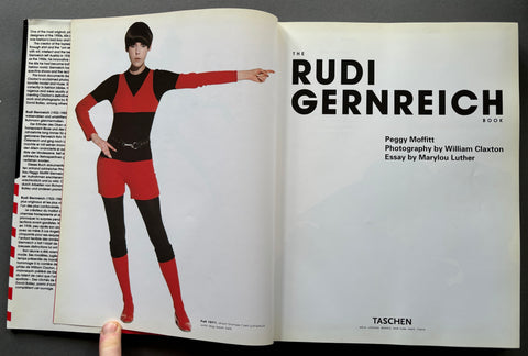 The Rudi Gernreich Book