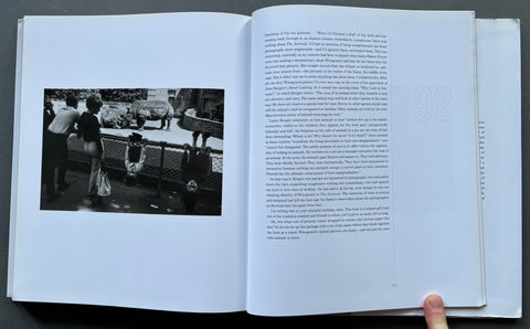 The Street Philosophy Of Garry Winogrand