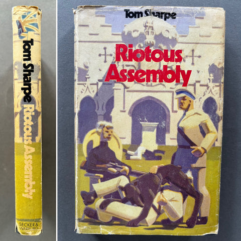 Riotous Assembly