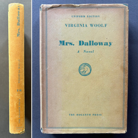 Mrs Dalloway