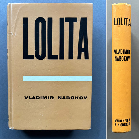 Lolita - UK 1st