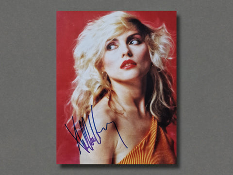 Debbie Harry Publicity Photograph #4