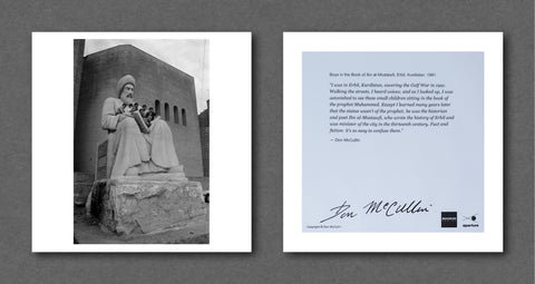 Don McCullin Magnum Square Prints