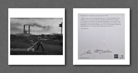 Don McCullin Magnum Square Prints