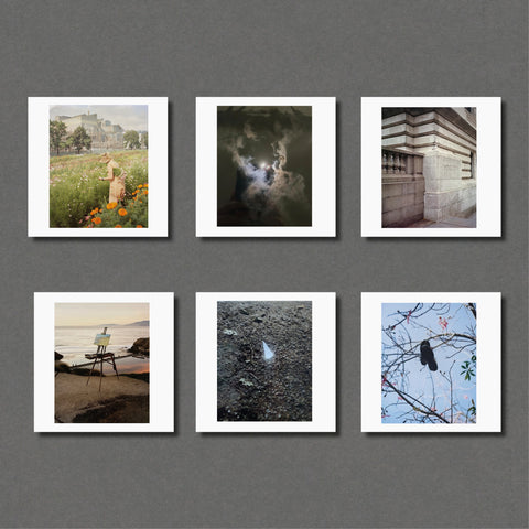 Gregory Halpern Magnum Square Prints