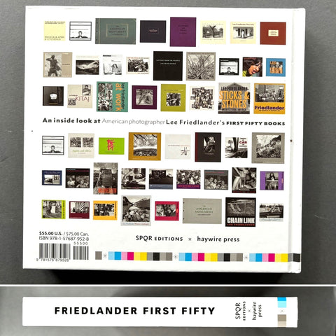 Friedlander First Fifty