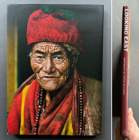 Looking East: Portraits by Steve McCurry