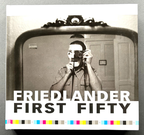 Friedlander First Fifty