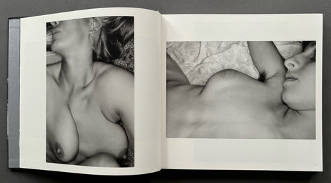 Lee Friedlander: A Second Look: The Nudes