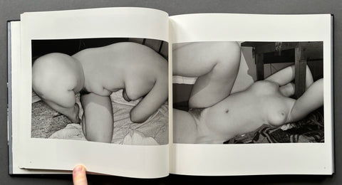 Lee Friedlander: A Second Look: The Nudes