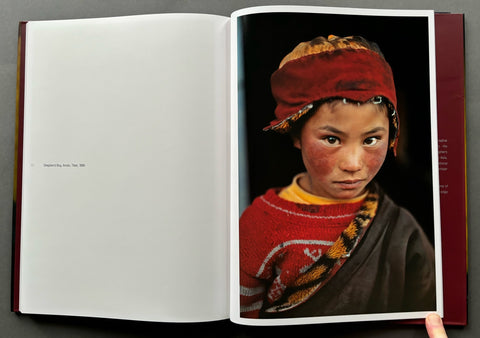 Looking East: Portraits by Steve McCurry