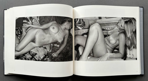 Lee Friedlander: A Second Look: The Nudes