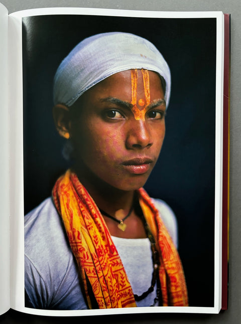 Looking East: Portraits by Steve McCurry