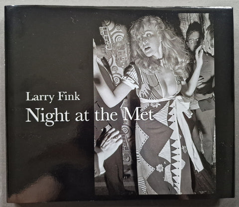 Night At The Met (With a signed print)