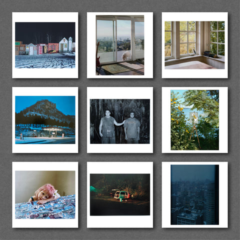 Alec Soth Magnum Square Prints