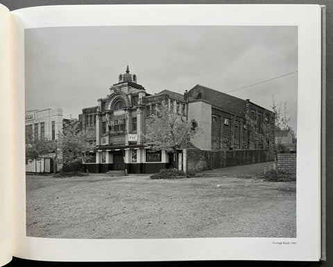 Sheffield Photographs 1988-1992