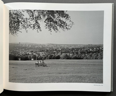 Sheffield Photographs 1988-1992