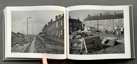 Sheffield Photographs 1988-1992